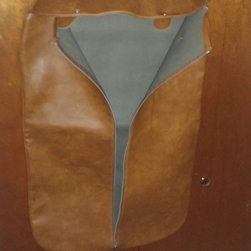 N/A vintage leather